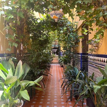 Hostal Atenas Севилья Экстерьер фото