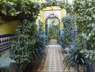 Hostal Atenas Севилья Экстерьер фото